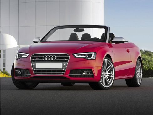 Used 2014 Audi S5 Premium Plus AWD/4WD image 1