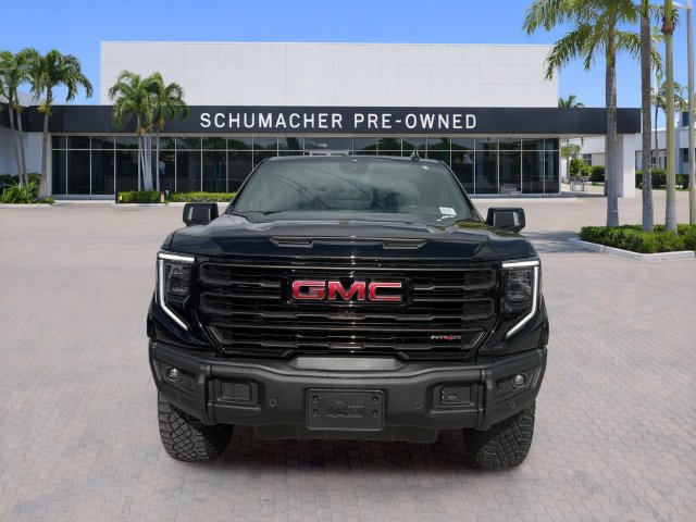 Used 2025 GMC Sierra 1500 AT4X AWD/4WD image 2