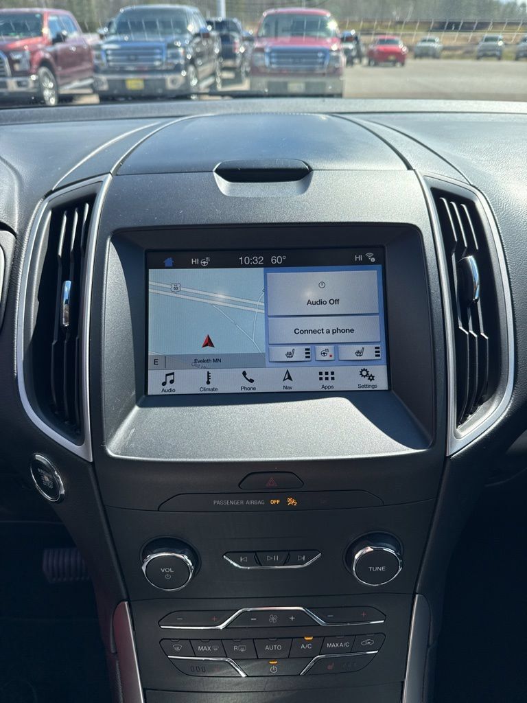 Used 2019 Ford Edge SEL w/ Cold Weather Package AWD/4WD image 16