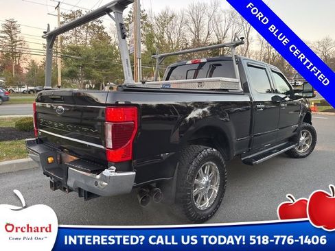 Certified 2020 Ford F350 Lariat w/ Lariat Ultimate Package image 6