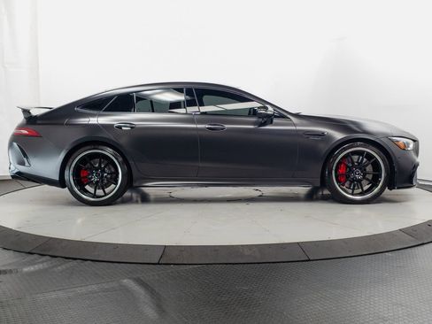 Certified 2023 Mercedes-Benz AMG GT 63 image 33