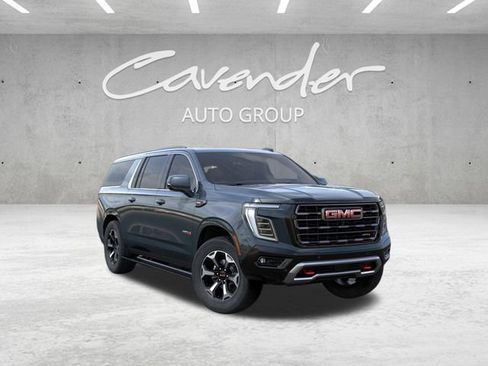 New 2026 GMC Yukon XL AT4 Ultimate AWD/4WD image 1