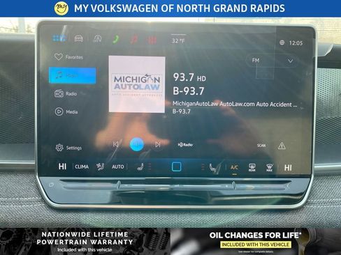 New 2026 Volkswagen Tiguan S image 12