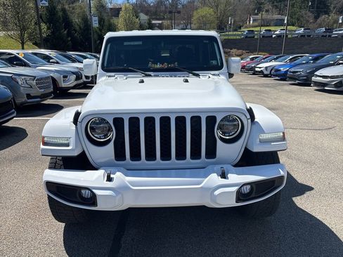 Used 2021 Jeep Gladiator Overland AWD/4WD image 2