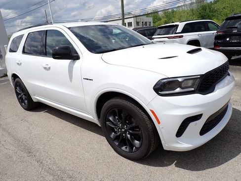 New 2025 Dodge Durango R/T w/ Blacktop Package AWD/4WD image 9