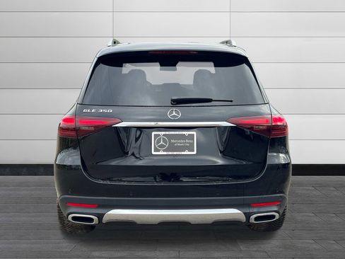 Used 2025 Mercedes-Benz GLE 350 4MATIC image 4