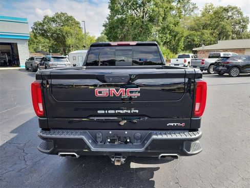 Used 2020 GMC Sierra 1500 AT4 w/ AT4 Premium Package image 6