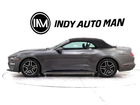 Used 2018 Ford Mustang Premium image 7