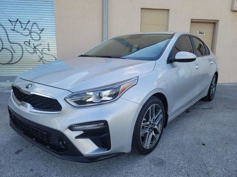 Used 2019 Kia Forte S w/ S Premium Package image 9