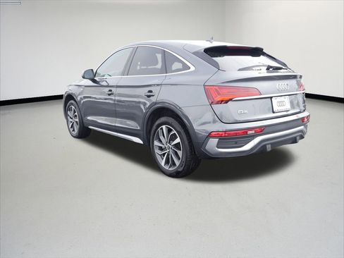 Used 2023 Audi Q5 2.0T Premium Plus w/ Premium Plus Package image 3