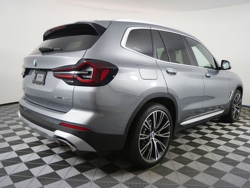 Certified 2024 BMW X3 sDrive30i w/ Convenience Package w/ZPA image 3