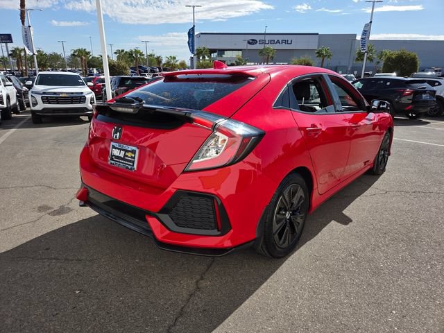 Used 2019 Honda Civic EX image 6