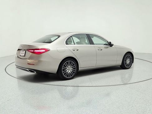 Certified 2023 Mercedes-Benz C 300 Sedan image 5