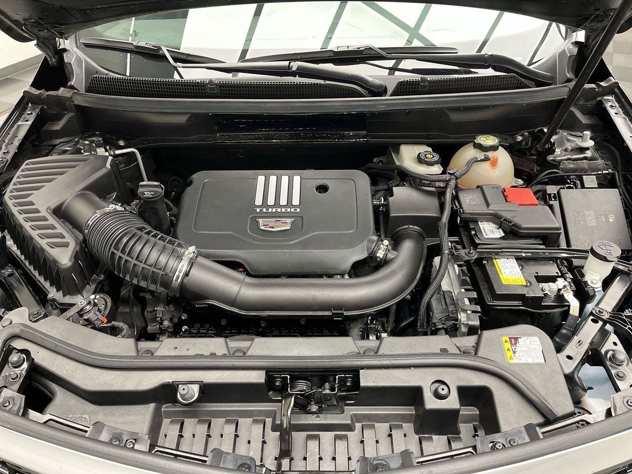 Certified 2023 Cadillac XT5 Luxury AWD/4WD image 28