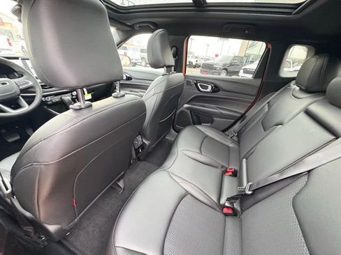 New 2026 Jeep Compass Trailhawk image 23