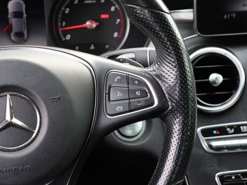 Used 2018 Mercedes-Benz C 300 4MATIC Sedan w/ Multimedia Package image 22