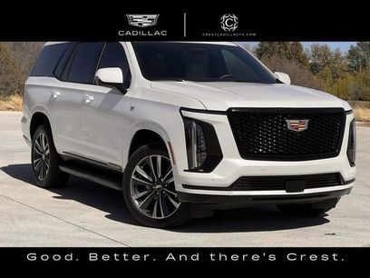 Used 2025 Cadillac Escalade Sport