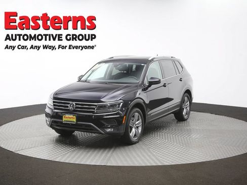 Used 2019 Volkswagen Tiguan SEL Premium AWD/4WD image 57