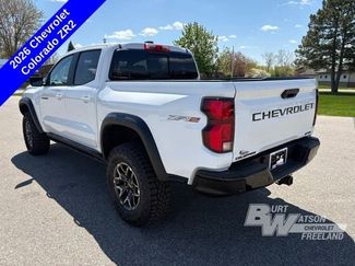 New 2026 Chevrolet Colorado ZR2 w/ Technology Package AWD/4WD video 3