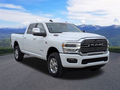 Used 2024 RAM 2500 Laramie w/ Safety Group