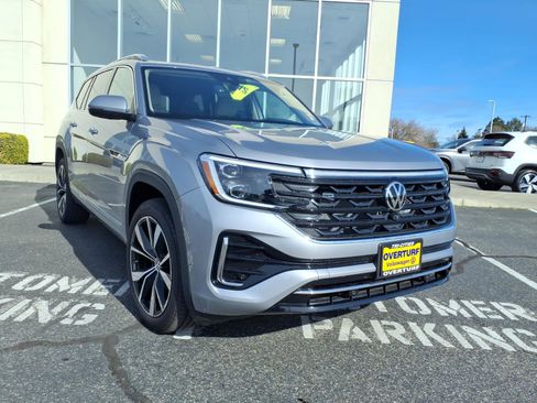 New 2026 Volkswagen Atlas SEL Premium R-Line image 1