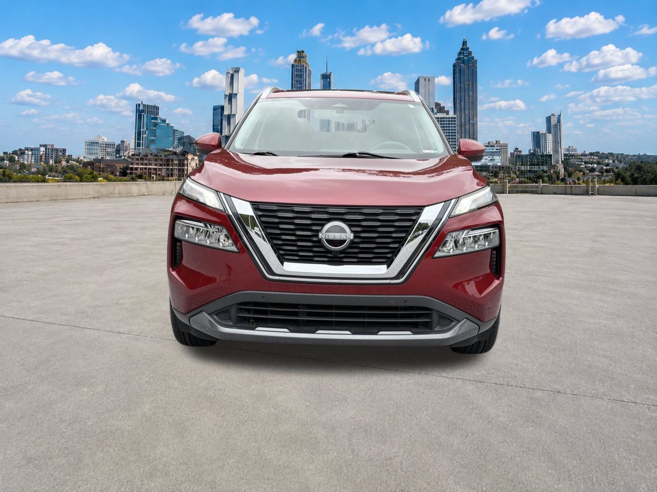 Certified 2023 Nissan Rogue SL w/ SL Premium Package AWD/4WD image 32