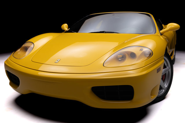 Used 2001 Ferrari 360 Spider RWD image 28
