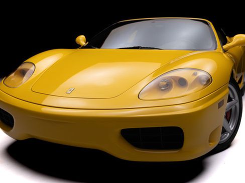 Used 2001 Ferrari 360 Spider RWD image 28
