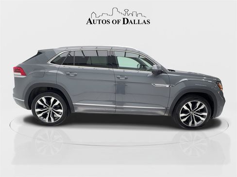 Used 2023 Volkswagen Atlas Cross Sport SEL Premium R-Line image 7