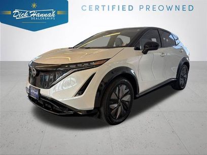 Certified 2024 Nissan Ariya AWD