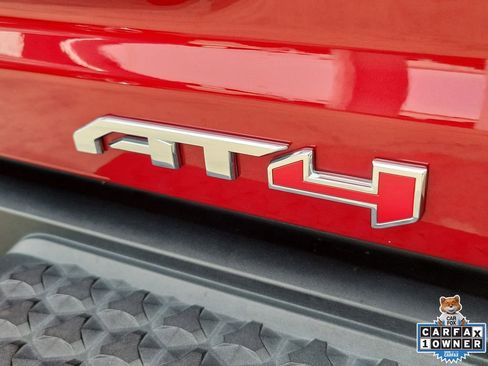 Used 2023 GMC Canyon AT4 w/ Canyon Safety Plus Package AWD/4WD image 8