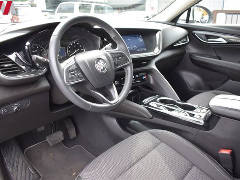 Used 2021 Buick Envision Preferred image 3
