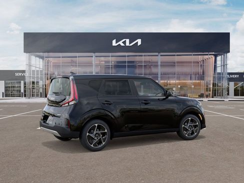 New 2025 Kia Soul EX FWD image 6