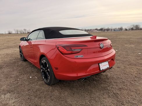 Used 2019 Buick Cascada Sport Touring w/ Dark Effects Package image 7
