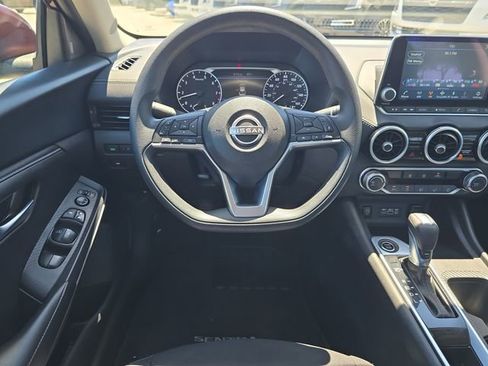 Certified 2024 Nissan Sentra SV FWD image 13
