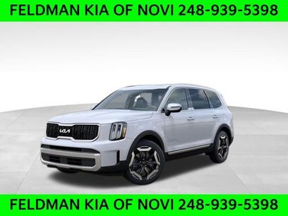 New 2025 Kia Telluride EX