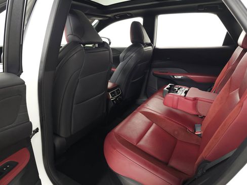 Used 2024 Lexus RX 500h F Sport w/ Technology Package image 31