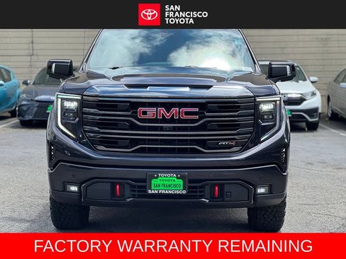Used 2024 GMC Sierra 1500 AT4 w/ Technology Package AWD/4WD image 8