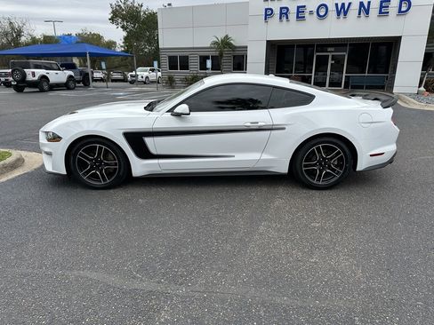 Used 2020 Ford Mustang Coupe w/ Equipment Group 101A image 3