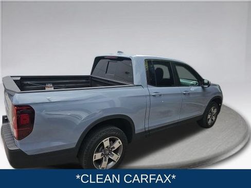 Used 2025 Honda Ridgeline RTL image 5