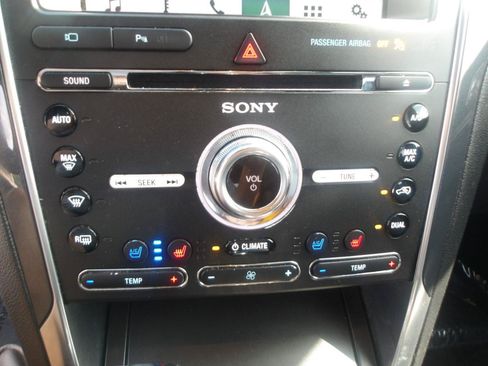Used 2018 Ford Explorer Sport w/ Equipment Group 401A AWD/4WD image 24
