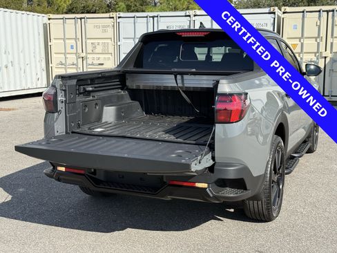 Used 2023 Hyundai Santa Cruz Night w/ Cargo Package image 13