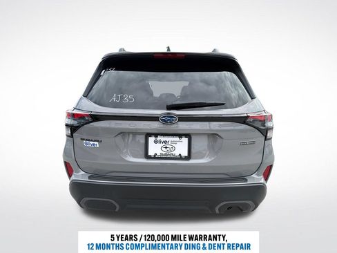New 2026 Subaru Forester Limited AWD/4WD image 8