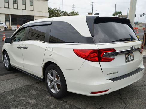 Used 2019 Honda Odyssey EX-L image 24