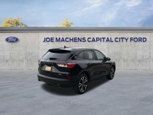 Certified 2022 Ford Escape SE w/ SE Sport Appearance Package AWD/4WD image 7