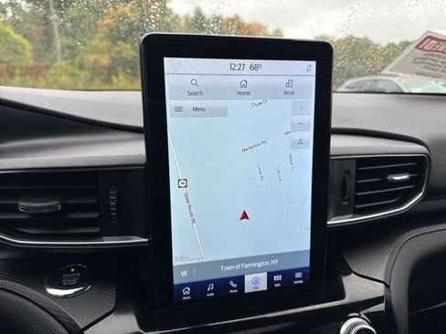 Used 2021 Ford Explorer ST w/ Equipment Group 401A image 21