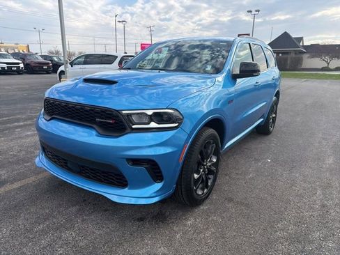 New 2026 Dodge Durango GT image 1