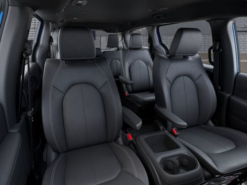 New 2027 Chrysler Pacifica Select FWD image 36