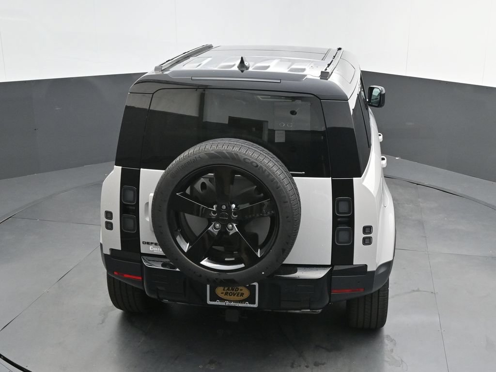 New 2026 Land Rover Defender 110 S AWD/4WD image 34