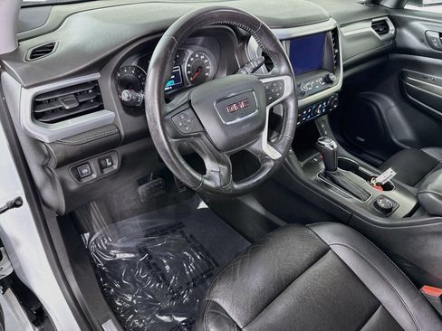 Used 2017 GMC Acadia SLT FWD image 8